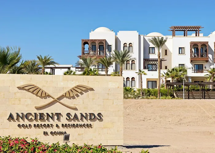 Üdülőközpont Ancient Sands Golf And Residences
