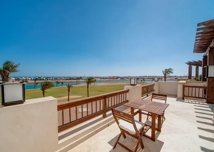 Ancient Sands Golf And Residences 5*