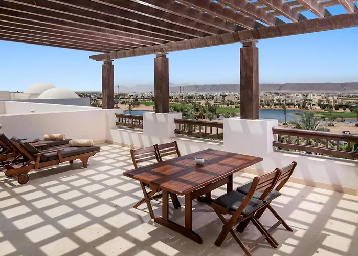 Üdülőközpont Ancient Sands Golf And Residences 5*