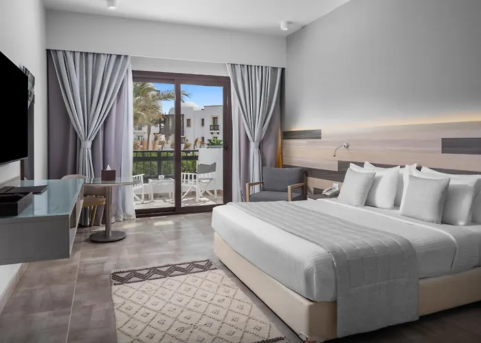אתר נופש Ancient Sands Golf And Residences הורגהדה