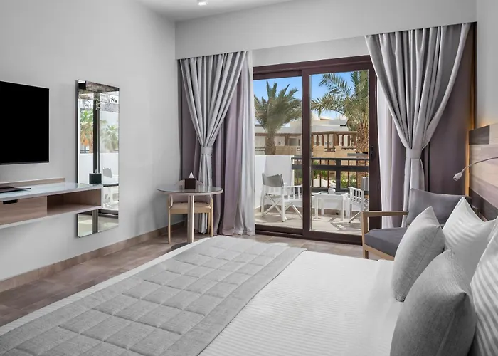 Ancient Sands Golf And Residences 5* Gurdaka